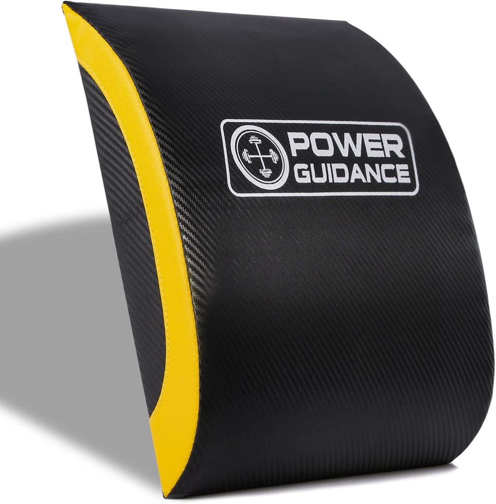 Tapis/Coussin d'exercices Abdominaux POWER GUIDANCE