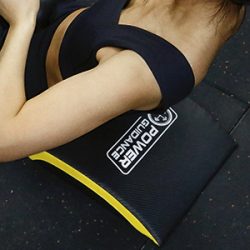 Tapis/Coussin d'exercices Abdominaux POWER GUIDANCE et de mouvements complets