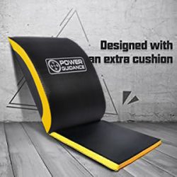 Tapis/Coussin d'exercices Abdominaux POWER GUIDANCE et de mouvements complets