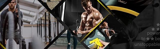 Tapis/Coussin d'exercices Abdominaux POWER GUIDANCE et de mouvements complets