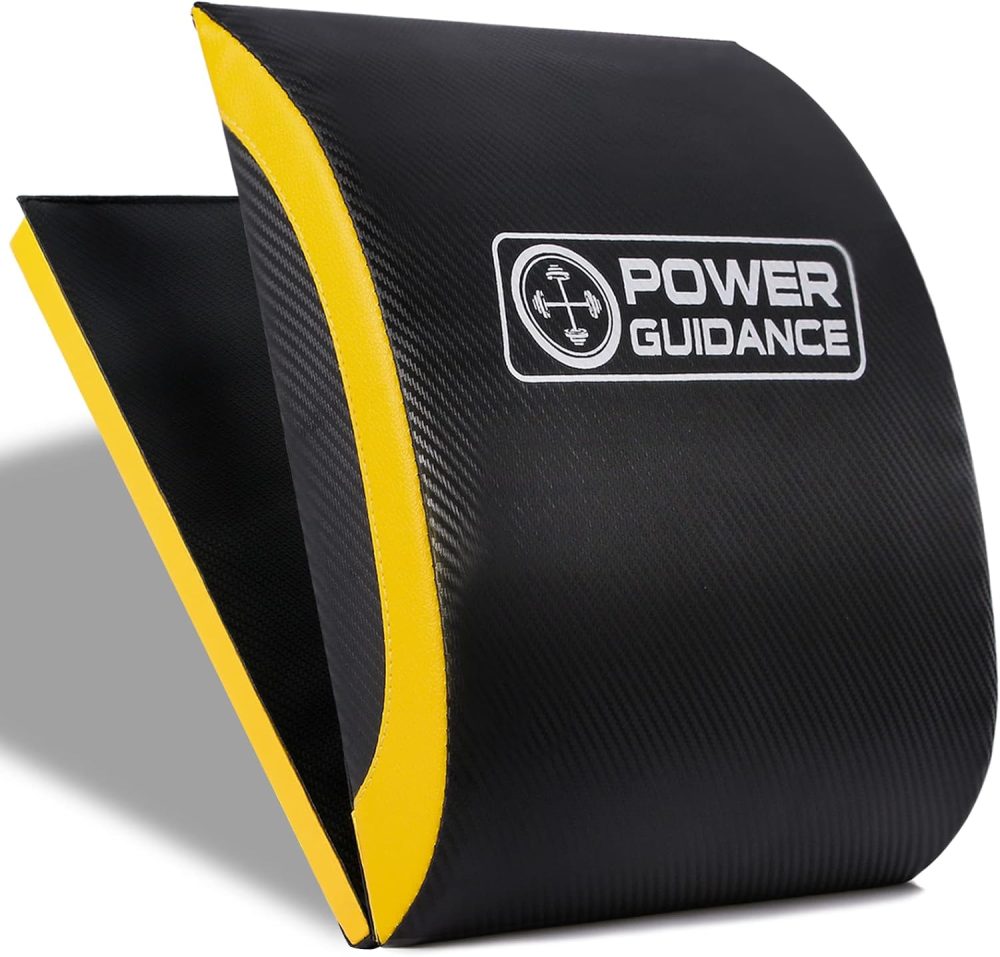Tapis/Coussin d'exercices Abdominaux POWER GUIDANCE