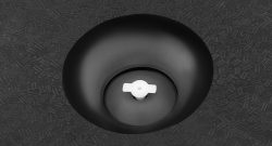 ZELUS Demi-Balle d'Équilibre Gonflable avec Bandes de Résistance et Pompe à Pied