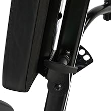 Station de Musculation Marcy Eclipse HG5000 - Station Multifonction à Charge guidée avec Colonne de Poids de 90 kg