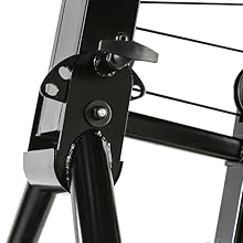 Station de Musculation Marcy Eclipse HG5000 - Station Multifonction à Charge guidée avec Colonne de Poids de 90 kg