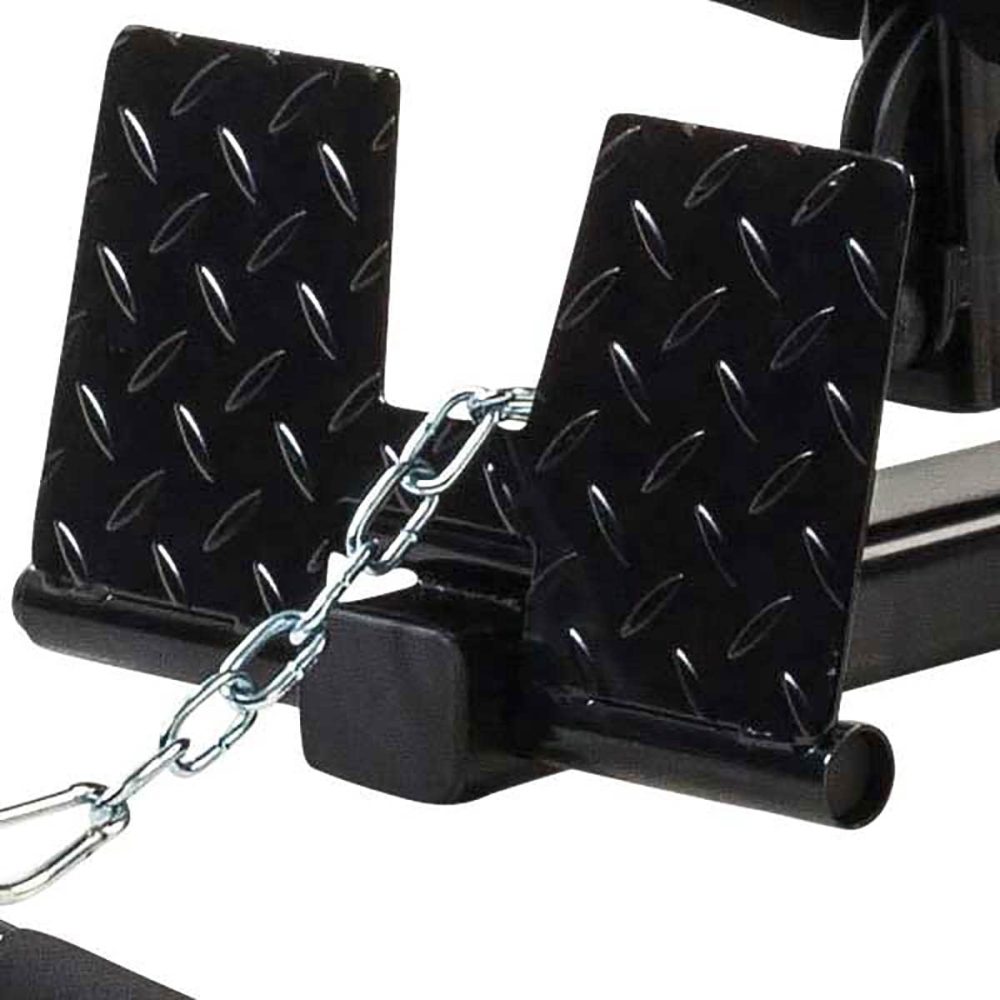 Station de Musculation Marcy Eclipse HG5000 - Station Multifonction à Charge guidée avec Colonne de Poids de 90 kg