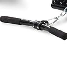 Station de Musculation Marcy Eclipse HG5000 - Station Multifonction à Charge guidée avec Colonne de Poids de 90 kg