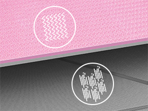 Tapis de Yoga OUTDOUSE, Antidérapant, avec Sangles de rangement